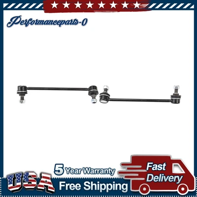 2 звена переднего левого правого стабилизатора для Toyota Cressida 1989 1990 1991 1992 - Изображение 1 из 4