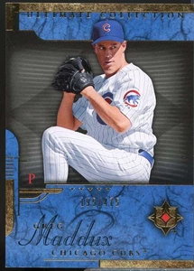 Greg Maddux Card 2005 Ultimate Collection #36 - Picture 1 of 2