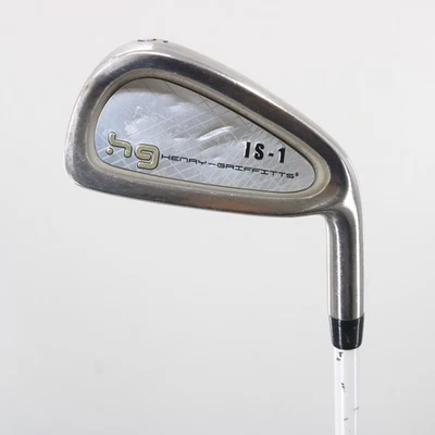 Henry Griffitts IS-1 Individual 5 Iron Graphite Ladies Flex RH C-156381 - Image 1 of 4