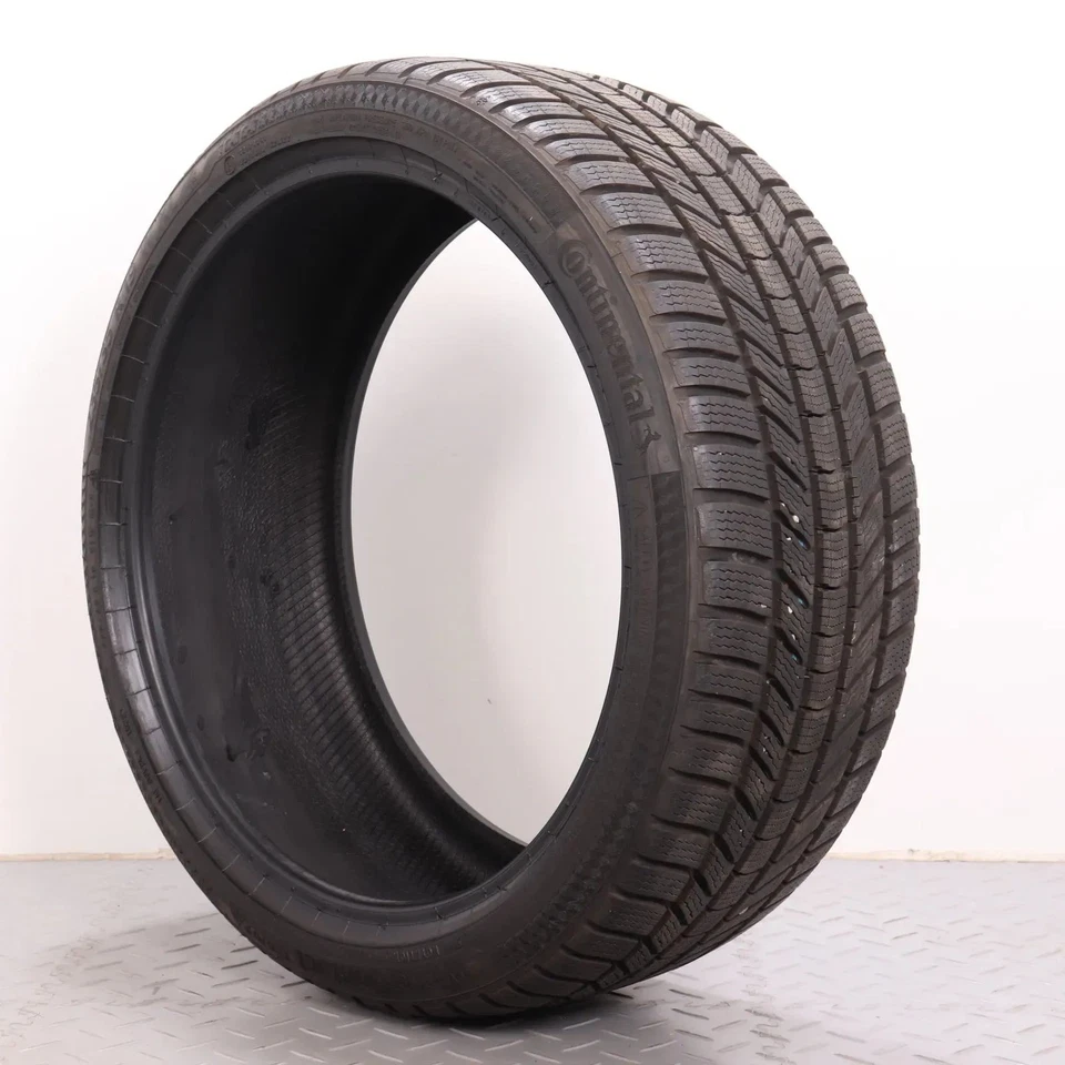 1x Winterreifen Continental Winter Contact TS870P 235/35R19 91W XL DOT22 8mm TOP - Bild 1 von 4