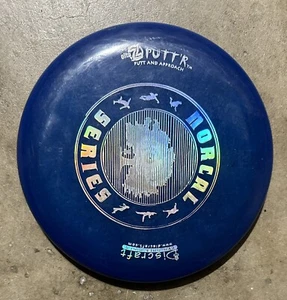 Discraft Z Putt’r 175.8g 9/10 WIXOM PATENT OOP DISC GOLF - Picture 1 of 3