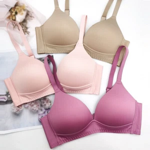 Playtex 18 Stunden BH kabellos ultimative Liftunterstützung Damen Push Up BHs natürlich - Bild 1 von 25