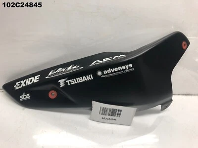 MV AGUSTA DRAGSTER BRUTALE 800 2021 - 2023 RH BELLY PAN OEM LOT102 102C24845 - Image 1 of 4