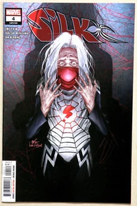 Silk #4 Vol 4 - Marvel Comics - Emily Kim - Takeshi Miyazawa - Picture 1 of 2