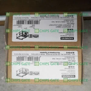 1PCS Brand New Siemens contactor 3RT2017-1BB41 DC24V Fast Ship#C - Picture 1 of 2