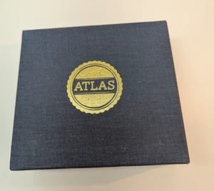 Atlas: Sleeping At Last Year One Box Set Oceans Space 1&2 Land Light Darkness - Picture 1 of 22