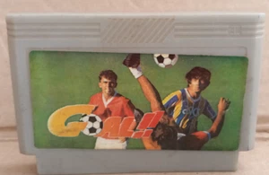 rare famiclone 90's GOAL! Old Famicom Nes cartridge - Picture 1 of 6