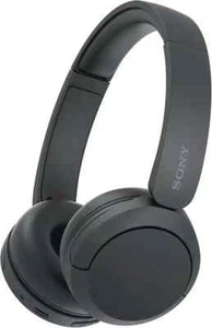 Sony WH-CH520 Wireless Headphones, Black - Picture 1 of 9