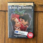 Across The Universe DVD (2008 Region 1)