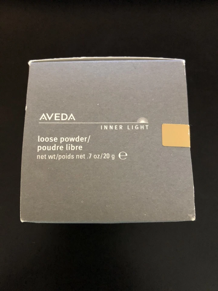 Polvo suelto mineral ligero interior Aveda TEAK 02 SELLADO muy raro Foto 1 de 2