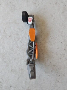 RIGHT LEG TRANSFORMERS TRACK BATTLE ROADBLASTER DARK OF THE MOON MECHTECH! L39 - Picture 1 of 2