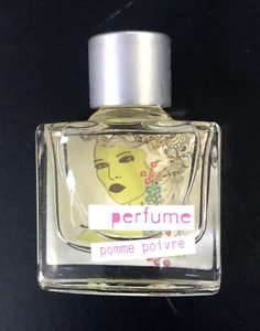 LOVE & TOAST Pomme Poivre Little Luxe Perfume Vanilla Orchid Jasmine Ebony TOKYO - Picture 1 of 7