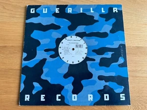 React 2 Rhythm - All Or Nothing 12" 1992 EX Vinyl Danny Tenaglia Guerilla GRRR35 - Picture 1 of 3