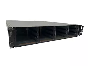 Dell Compellent SC200 Expansion Enclosure 12x 2.5" 2x Controller 2 x PSU 0VDDDG - Picture 1 of 8