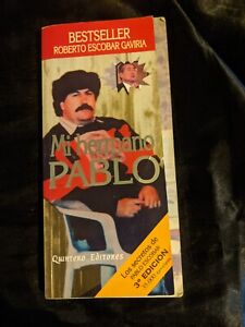 MI HERMANO PABLO By Pablo Escobar