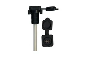 Conector impermeable STINGER Marine RCA/USB a 3,5 mm barco ATV audio SMRAUXUSB3 - Imagen 1 de 3