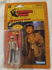 Hasbro Indiana Jones Retro Collection Short Round Action Figure