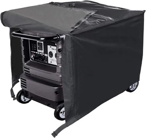Generator Cover While Running Heavy Rain Universal Waterproof Dustproof Protect - Picture 1 of 9