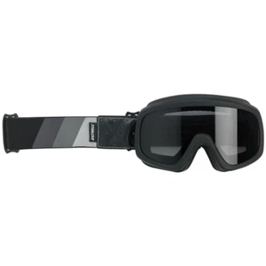 Overland 2.0 Goggle - Tri Stripe Silver Grey Black - Picture 1 of 6