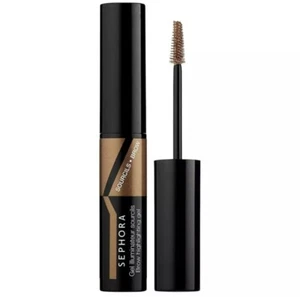 Sephora  Brow Highlighting Gel 03 medium/Brown 0.12 oz SEALED - Picture 1 of 4