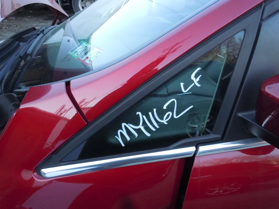 Ford C-Max 2013 13 delantero pilar esquina vidrio conductor izquierdo OEM Foto 1 de 1