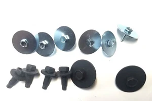 Kit de pernos protector contra salpicaduras Coronet GTX para cargador 68 69 70 NUEVO - Imagen 1 de 1