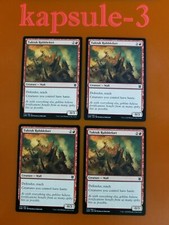 4x Tuktuk Rubblefort | Zendikar Rising | MTG Magic Cards