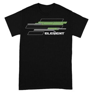 Element Rc Rhombus T-Shirt Black - X-Large SP201XL
