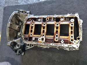2007 MINI R 56 1.4 PETROL N12B14A CRANKSHAFT CARRIER V753464580#1411 - Picture 1 of 8