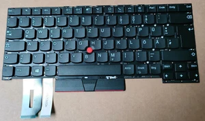 Tastatur Lenovo ThinkPad T14s Gen 1 G1 ohne Beleuchtung Keyboard extreme X1 - Afbeelding 1 van 2