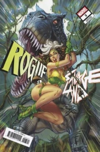 🦁 ROGUE: THE SAVAGE LAND #3 J. SCOTT CAMPBELL VARIANT *3/26/25 PRESALE - Picture 1 of 4