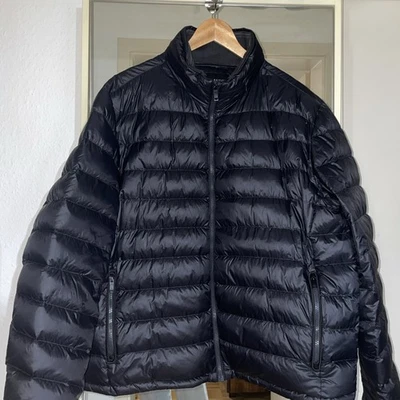 C&A Daunenjacke, Gr.XXL, schwarz,klassisch gesteppt - Bild 1 von 4