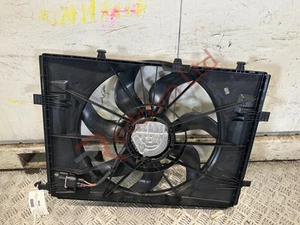 MERCEDES-BENZ C-Class 2014-2018 Radiator Fan 2.2D 0.0 - Picture 1 of 11