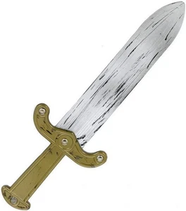 Gods & Goddesses Sword Suit Yourself Fancy Dress Up Halloween Costume Accessory - Picture 1 of 1