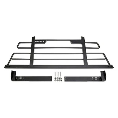 For GMC Sierra 1500 2007-2010 TrailFX HR001B Headache Rack Foto 1 de 4