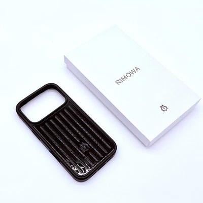Authentic Rimowa Aluminum Case iPhone 17 Pro  – Premium Protection - Image 1 of 3