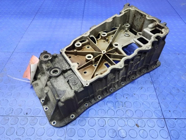 2001-2010 Ford Explorer Mustang Ranger Mountaineer 4.0L Engine Oil Pan OEM Foto 1 de 4