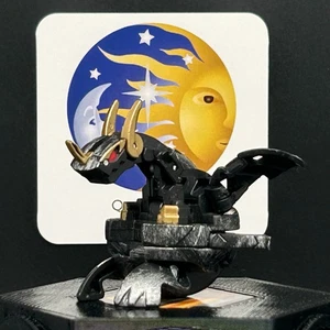 Bakugan Neo Dragonoid 620g Black Aquos NEU VESTROIA ~BakuSteel~ - Bild 1 von 14