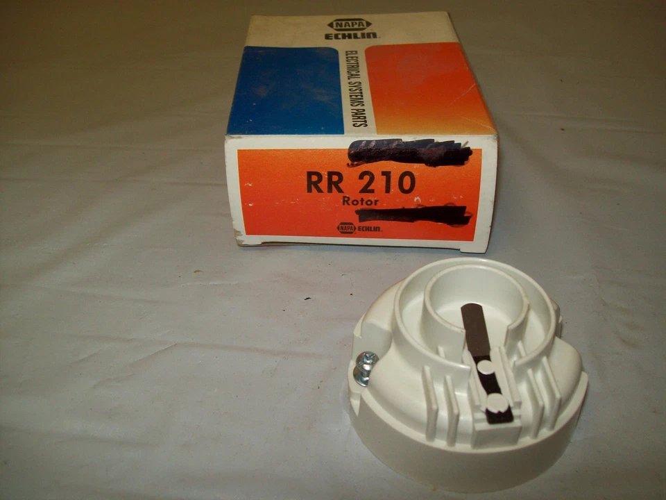 BOTÓN ROTOR NAPA RR-210 AMC BUICK CADDY CHEV/GMC TRK & CARS ISUZU JEEP OLDS    Foto 1 de 1