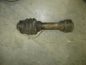 2009 09 Yamaha YFM450 450 Grizzly ATV Front Drivehshaft NE14 - Picture 1 of 1