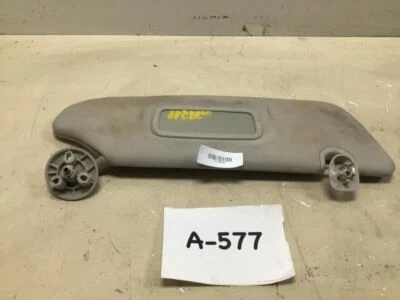 2012 DODGE GRAND CARAVAN ПРАВОЙ ПАССАЖИРСКОЙ СТОРОНЕ ИНТЕРЬЕРА СОЛНЦЕЗАЩИТНЫЙ КОЗЫРЕК OEM + - Изображение 1 из 4