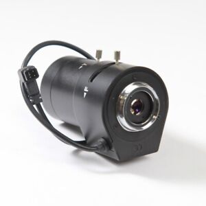 InstallerCCTV 5-100mm F1.6 CCTV Lens CS Mount Vari-Focl Zoom Local IR 1/3”