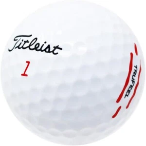 Titleist TruFeel Used Golf Balls, 2023, Pristine Condition, AAAAAA Quality - Picture 1 of 8