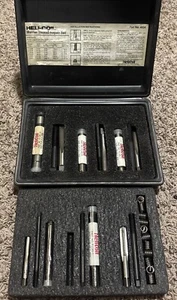 HeliCoil 5522-R Master Thread Repair Set with Case - Picture 1 of 10