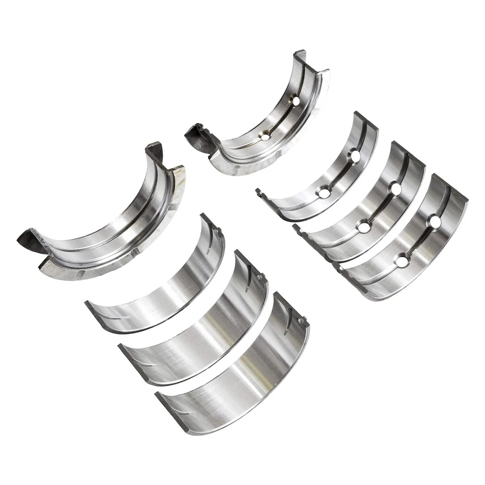 Conjunto de rolamentos principais padrão para 1993-2005 Chevrolet Camaro Firebird 207 3.4L V6 - Imagem 1 de 1