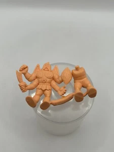 Kinnikuman Kinkeshi Satan Cross Uncut - B.China Bandai M.U.S.C.L.E. Men - Picture 1 of 4