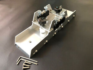 New Fret Slotting Mitre Box for Guitar Maker/Luthier