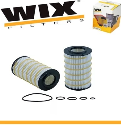 Filtro de aceite de motor OEM WIX para MERCEDES-BENZ CLS55 AMG 2006 V8-5,5 L Foto 1 de 4