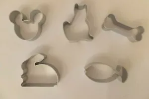 325: PMI-17 * MINI COOKIE CUTTER *  different designs to choose from - Picture 1 of 8