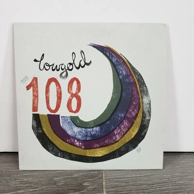 LOWGOLD 108 2000 NUDE CD DIGIPAK SINGLE NUD50CD U.K. IMPORT 4 TRACKS  - Image 1 of 4